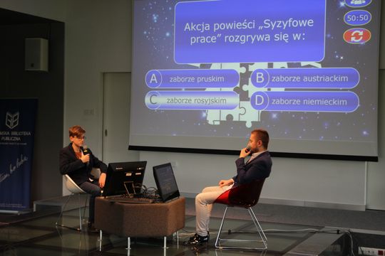 Chełm. III Powiatowy Konkurs Literacki – „Biblionerzy na szóstkę” [GALERIA ZDJĘĆ]