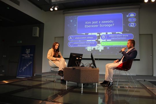 Chełm. III Powiatowy Konkurs Literacki – „Biblionerzy na szóstkę” [GALERIA ZDJĘĆ]