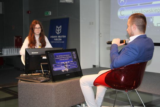 Chełm. III Powiatowy Konkurs Literacki – „Biblionerzy na szóstkę” [GALERIA ZDJĘĆ]