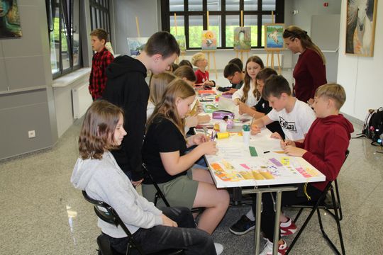 Chełm. III Powiatowy Konkurs Literacki – „Biblionerzy na szóstkę” [GALERIA ZDJĘĆ]