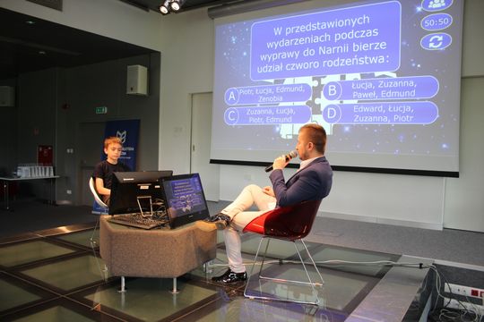 Chełm. III Powiatowy Konkurs Literacki – „Biblionerzy na szóstkę” [GALERIA ZDJĘĆ]