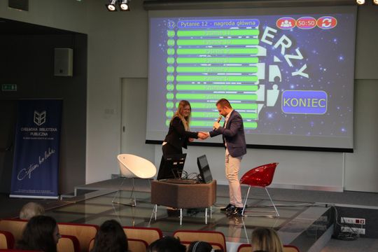 Chełm. III Powiatowy Konkurs Literacki – „Biblionerzy na szóstkę” [GALERIA ZDJĘĆ]