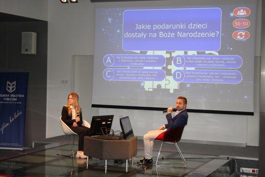 Chełm. III Powiatowy Konkurs Literacki – „Biblionerzy na szóstkę” [GALERIA ZDJĘĆ]