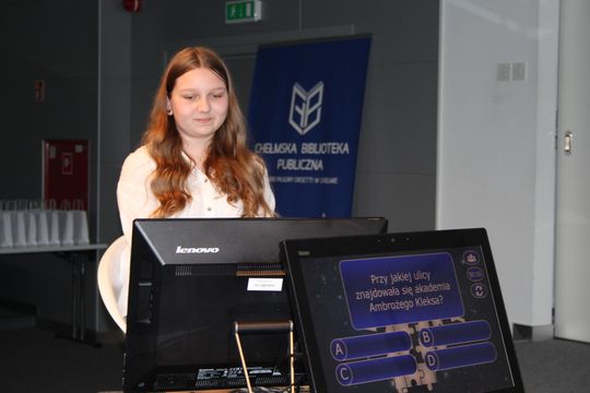 Chełm. III Powiatowy Konkurs Literacki – „Biblionerzy na szóstkę” [GALERIA ZDJĘĆ]