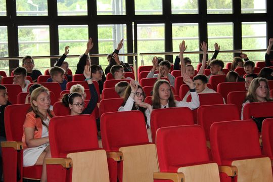 Chełm. III Powiatowy Konkurs Literacki – „Biblionerzy na szóstkę” [GALERIA ZDJĘĆ]