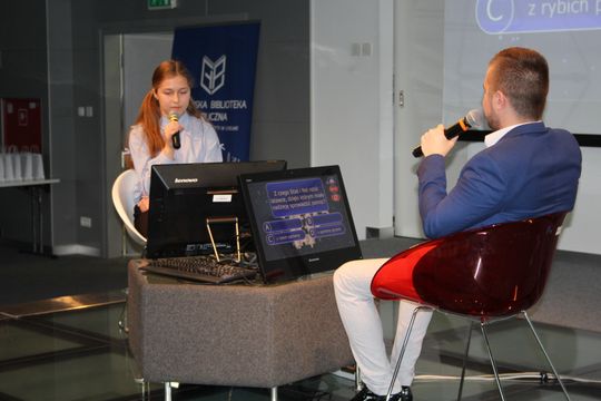 Chełm. III Powiatowy Konkurs Literacki – „Biblionerzy na szóstkę” [GALERIA ZDJĘĆ]