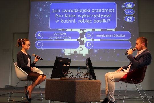 Chełm. III Powiatowy Konkurs Literacki – „Biblionerzy na szóstkę” [GALERIA ZDJĘĆ]