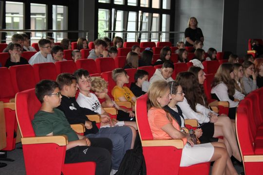 Chełm. III Powiatowy Konkurs Literacki – „Biblionerzy na szóstkę” [GALERIA ZDJĘĆ]