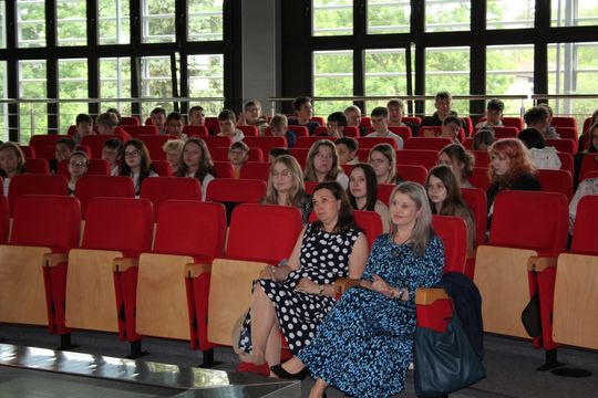 Chełm. III Powiatowy Konkurs Literacki – „Biblionerzy na szóstkę” [GALERIA ZDJĘĆ]