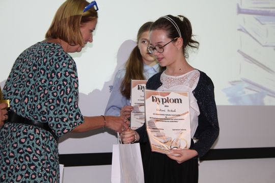 Chełm. III Powiatowy Konkurs Literacki – „Biblionerzy na szóstkę” [GALERIA ZDJĘĆ]