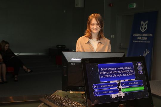 Chełm. III Powiatowy Konkurs Literacki – „Biblionerzy na szóstkę” [GALERIA ZDJĘĆ]