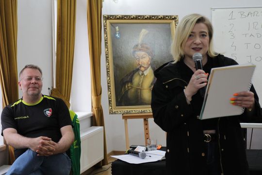 Centrum Kultury w Siennicy Różanej Centrum Kultury w Siennicy Różanej