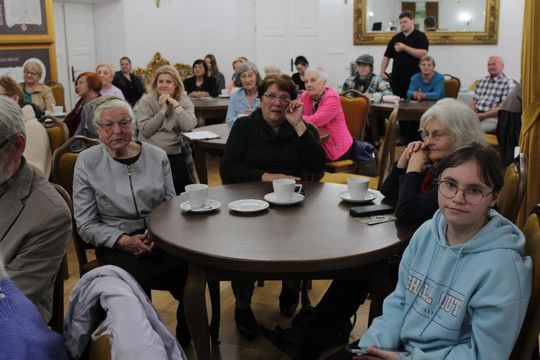 Centrum Kultury w Siennicy Różanej Centrum Kultury w Siennicy Różanej