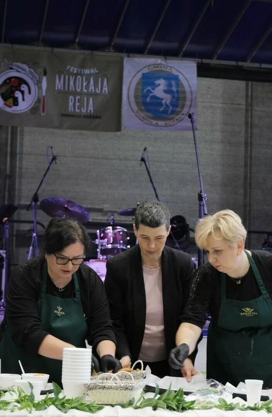 Centrum Kultury w Siennicy Różanej Centrum Kultury w Siennicy Różanej