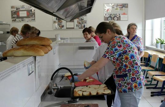 Centrum Kultury w Siennicy Różanej Centrum Kultury w Siennicy Różanej
