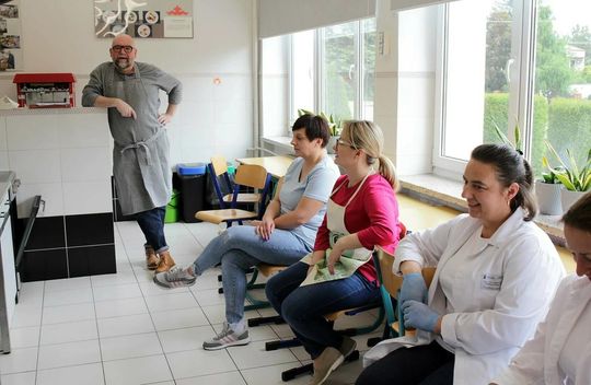 Centrum Kultury w Siennicy Różanej Centrum Kultury w Siennicy Różanej