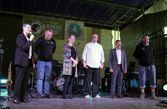 Centrum Kultury w Siennicy Różanej Centrum Kultury w Siennicy Różanej