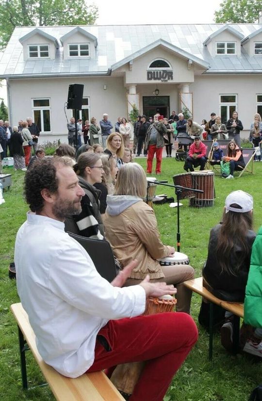 Centrum Kultury w Siennicy Różanej Centrum Kultury w Siennicy Różanej