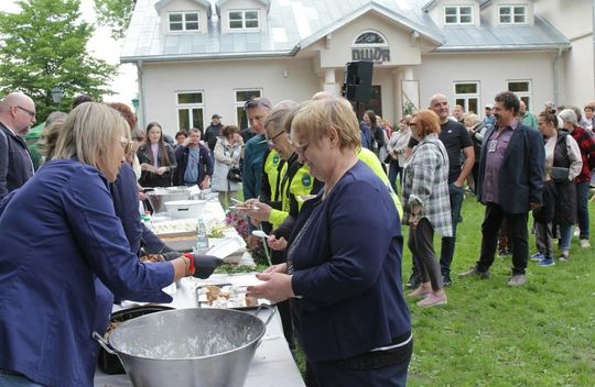 Centrum Kultury w Siennicy Różanej Centrum Kultury w Siennicy Różanej
