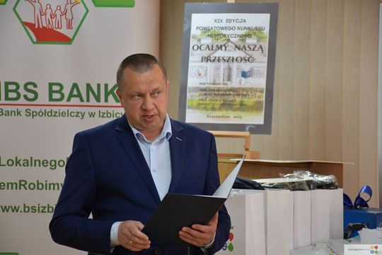 Pow. krasnostawski. Konkurs „Ocalmy naszą przeszłość” rozstrzygnięty! [GALERIA ZDJĘĆ]