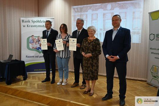 Pow. krasnostawski. Konkurs „Ocalmy naszą przeszłość” rozstrzygnięty! [GALERIA ZDJĘĆ]