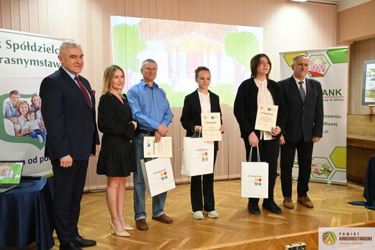 Pow. krasnostawski. Konkurs „Ocalmy naszą przeszłość” rozstrzygnięty! [GALERIA ZDJĘĆ]