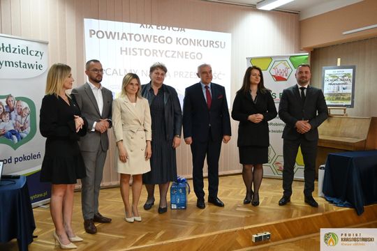 Pow. krasnostawski. Konkurs „Ocalmy naszą przeszłość” rozstrzygnięty! [GALERIA ZDJĘĆ]