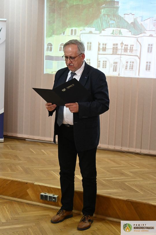 Pow. krasnostawski. Konkurs „Ocalmy naszą przeszłość” rozstrzygnięty! [GALERIA ZDJĘĆ]