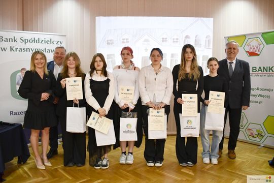 Pow. krasnostawski. Konkurs „Ocalmy naszą przeszłość” rozstrzygnięty! [GALERIA ZDJĘĆ]