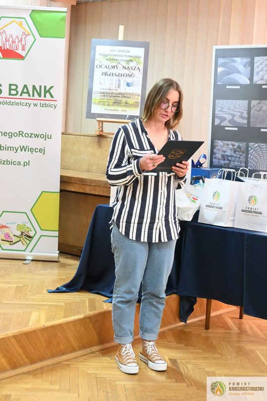 Pow. krasnostawski. Konkurs „Ocalmy naszą przeszłość” rozstrzygnięty! [GALERIA ZDJĘĆ]