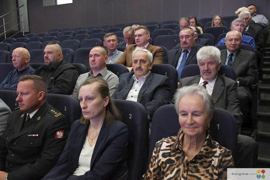 Uroczyste obchody 35-lecia samorządu terytorialnego w Krasnymstawie [GALERIA ZDJĘĆ]