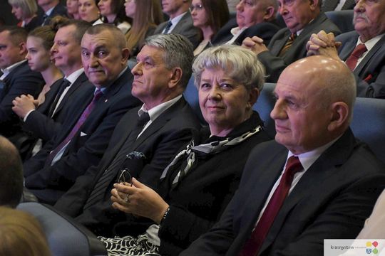 Uroczyste obchody 35-lecia samorządu terytorialnego w Krasnymstawie [GALERIA ZDJĘĆ]