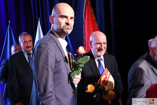 Uroczyste obchody 35-lecia samorządu terytorialnego w Krasnymstawie [GALERIA ZDJĘĆ]