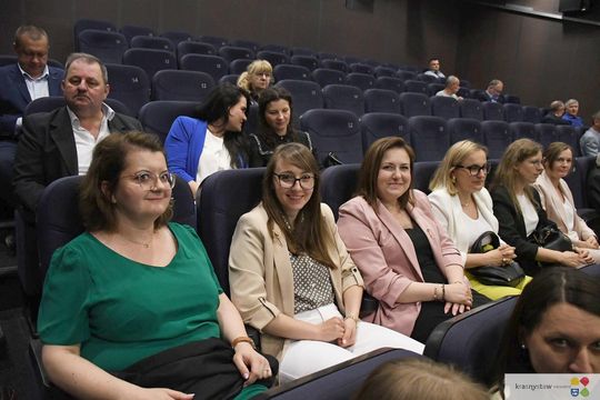 Uroczyste obchody 35-lecia samorządu terytorialnego w Krasnymstawie [GALERIA ZDJĘĆ]