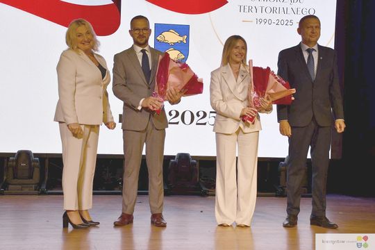 Uroczyste obchody 35-lecia samorządu terytorialnego w Krasnymstawie [GALERIA ZDJĘĆ]