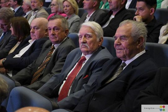 Uroczyste obchody 35-lecia samorządu terytorialnego w Krasnymstawie [GALERIA ZDJĘĆ]