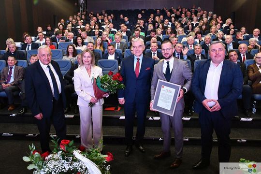 Uroczyste obchody 35-lecia samorządu terytorialnego w Krasnymstawie [GALERIA ZDJĘĆ]