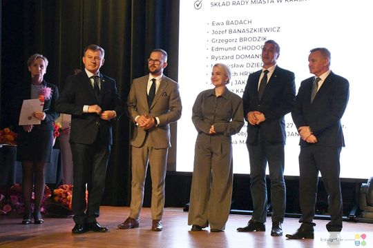 Uroczyste obchody 35-lecia samorządu terytorialnego w Krasnymstawie [GALERIA ZDJĘĆ]