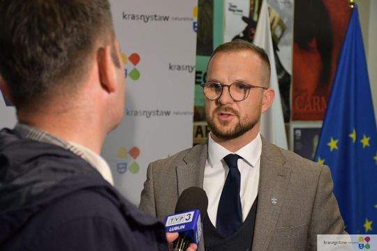 Uroczyste obchody 35-lecia samorządu terytorialnego w Krasnymstawie [GALERIA ZDJĘĆ]