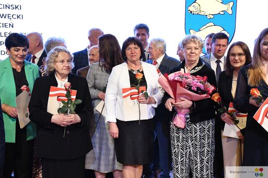 Uroczyste obchody 35-lecia samorządu terytorialnego w Krasnymstawie [GALERIA ZDJĘĆ]