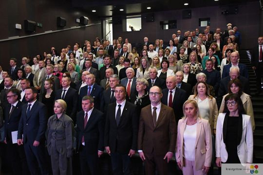 Uroczyste obchody 35-lecia samorządu terytorialnego w Krasnymstawie [GALERIA ZDJĘĆ]