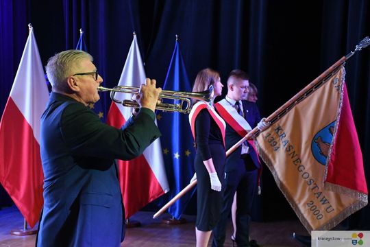 Uroczyste obchody 35-lecia samorządu terytorialnego w Krasnymstawie [GALERIA ZDJĘĆ]