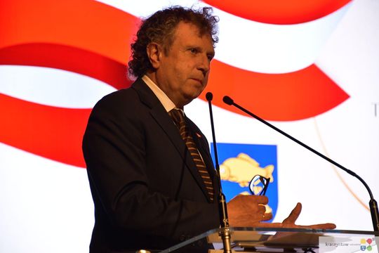 Uroczyste obchody 35-lecia samorządu terytorialnego w Krasnymstawie [GALERIA ZDJĘĆ]