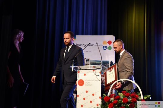 Uroczyste obchody 35-lecia samorządu terytorialnego w Krasnymstawie [GALERIA ZDJĘĆ]