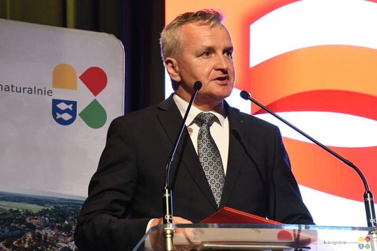 Uroczyste obchody 35-lecia samorządu terytorialnego w Krasnymstawie [GALERIA ZDJĘĆ]