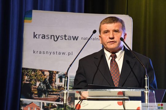 Uroczyste obchody 35-lecia samorządu terytorialnego w Krasnymstawie [GALERIA ZDJĘĆ]