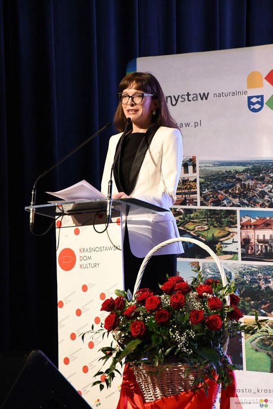 Uroczyste obchody 35-lecia samorządu terytorialnego w Krasnymstawie [GALERIA ZDJĘĆ]