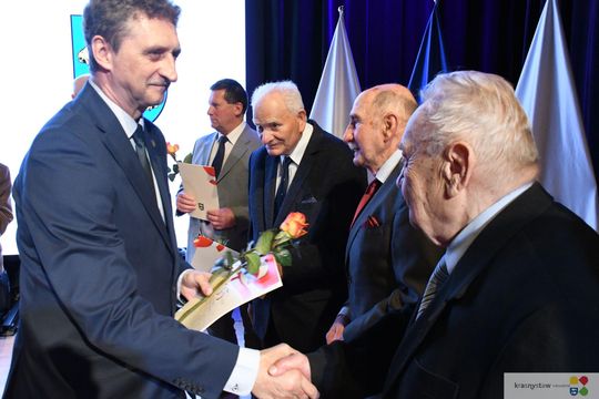 Uroczyste obchody 35-lecia samorządu terytorialnego w Krasnymstawie [GALERIA ZDJĘĆ]