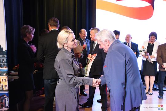 Uroczyste obchody 35-lecia samorządu terytorialnego w Krasnymstawie [GALERIA ZDJĘĆ]