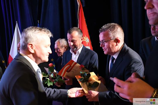 Uroczyste obchody 35-lecia samorządu terytorialnego w Krasnymstawie [GALERIA ZDJĘĆ]